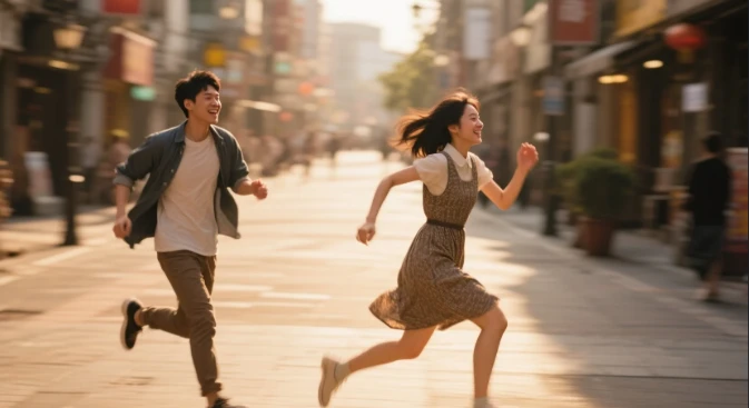 男女在一起的意義，不是陪伴，而是「一起過日子」