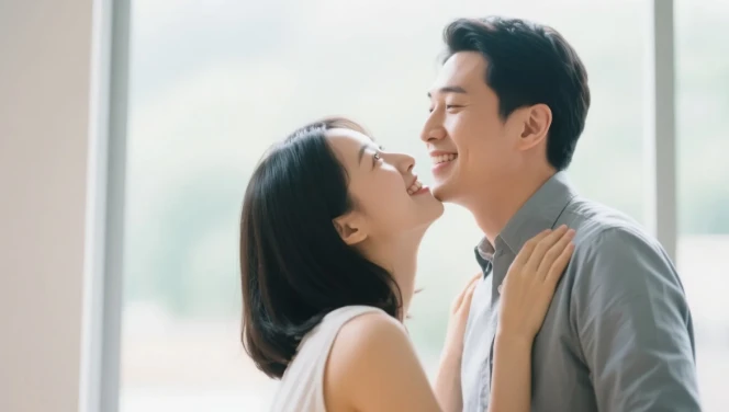 老婆小20歲，是一種什麼樣的體驗？