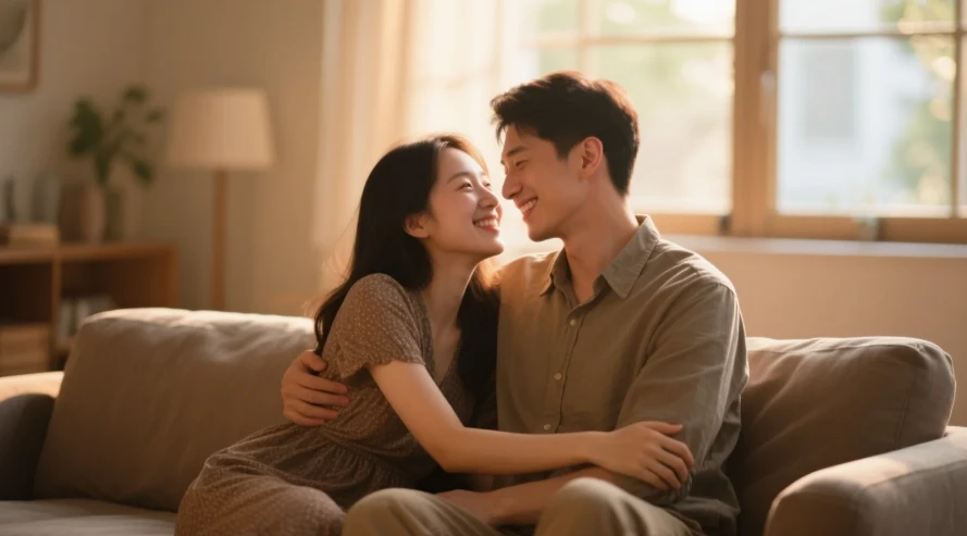 夫妻感情淡了怎麼辦？這三件事比什麼都管用