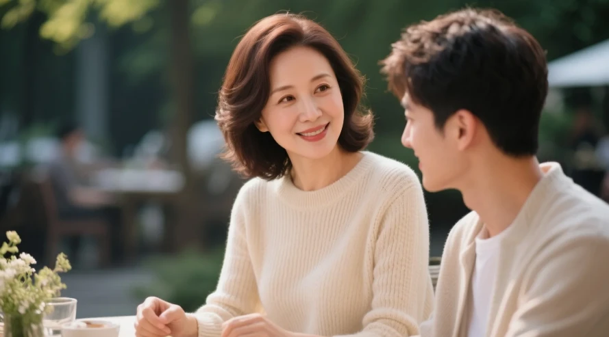 數據會說話：40歲女人外遇出軌人數多的真相