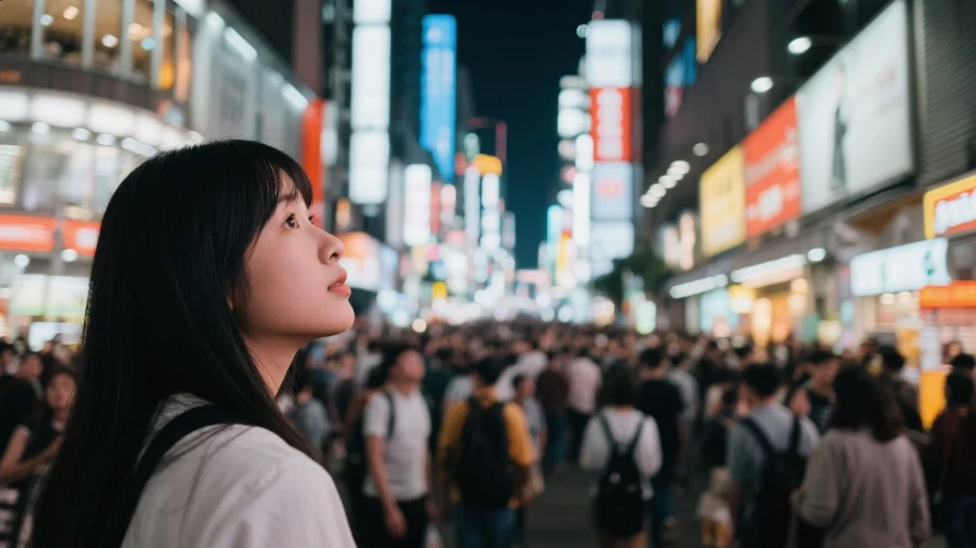 作為女生的我們做不到人人都喜歡，做自己就好