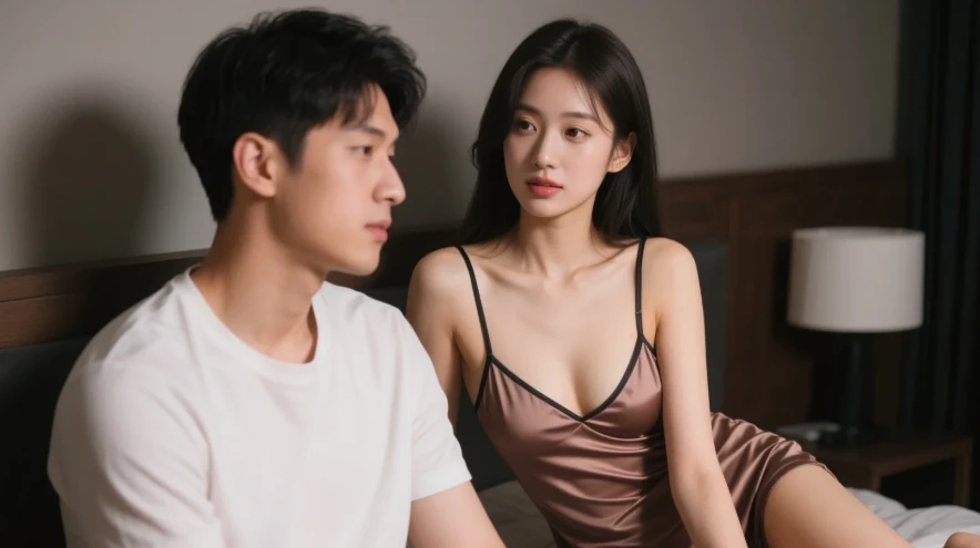 男友對我沒生理反應是太愛？還是根本沒感覺？
