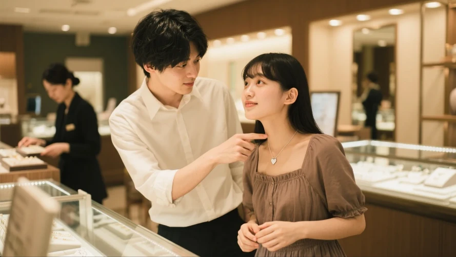 女生遇到對的人：婚前看出男友的溫柔和細心，好幸福