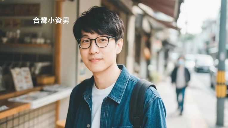 台灣小資男是什麼意思？收入、生活型態到愛情觀一次解析