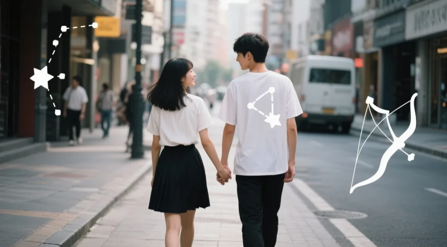 如何判斷射手男喜歡你？一看就懂的11種暗示行為