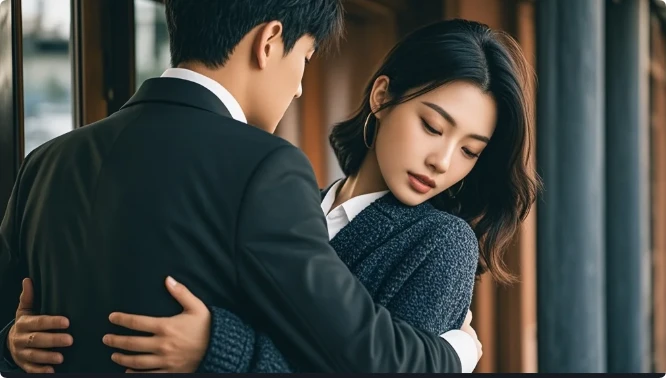 喜歡年紀大的男人？妳其實有這三種心理