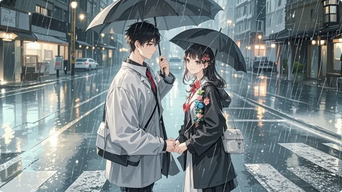 【從心理學角度】婚禮下雨，其實是種釋放與祝福