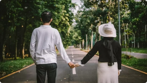 心之所向：40歲以上的擇偶考量-圖片來源：unsplash