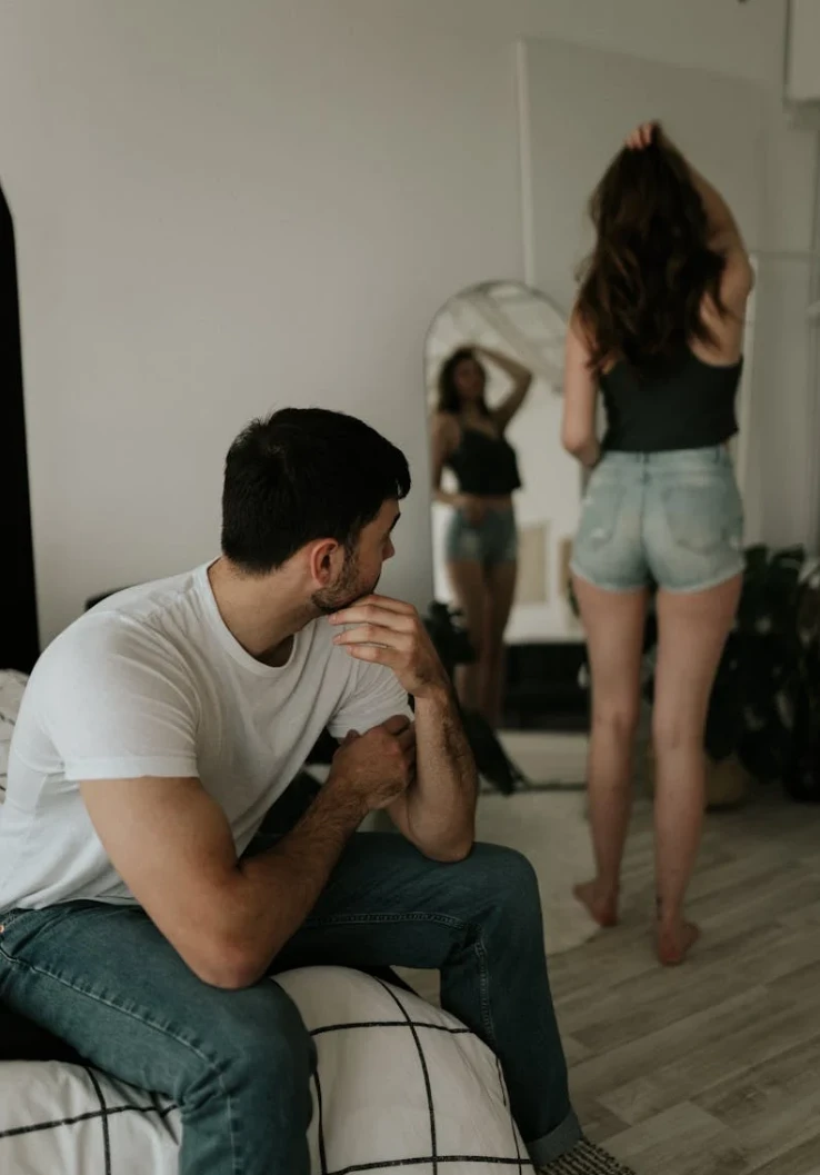 怎麼知道男生有生理反應？
