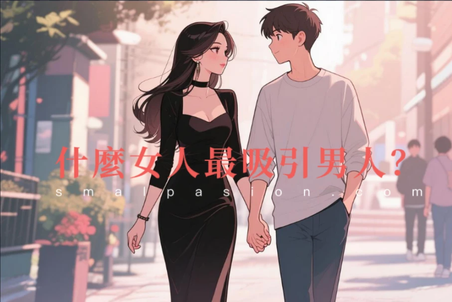 什麼女人最吸引男人？